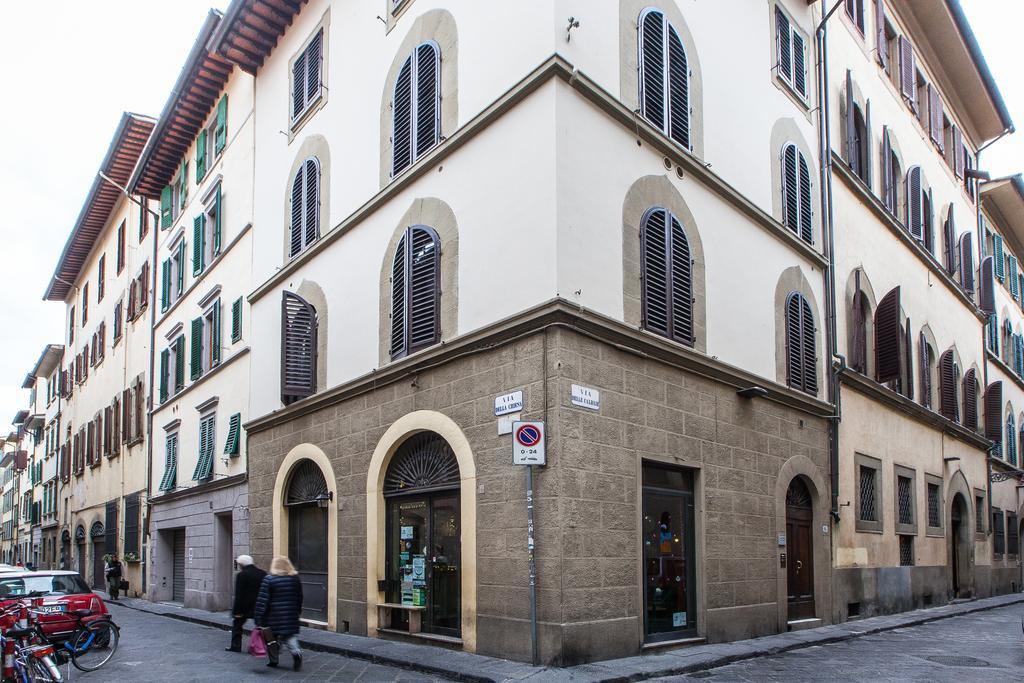 Boheme Apartment By Mamo Florence Florença Exterior foto